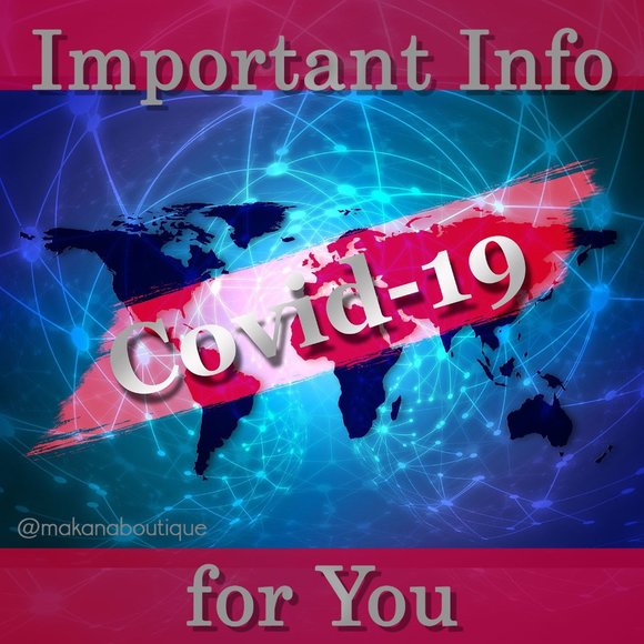 COVID-19 Info for My Shoppers
